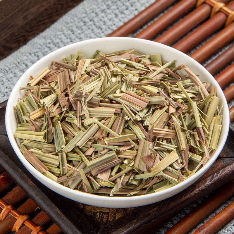 Dried Lemon Grass Chinese Ecology Loose Herbal Green Tea Cut Dried Herb 250g