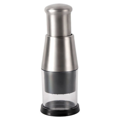 Manual Garlic Press Machine Kitchen Squeezer Tool