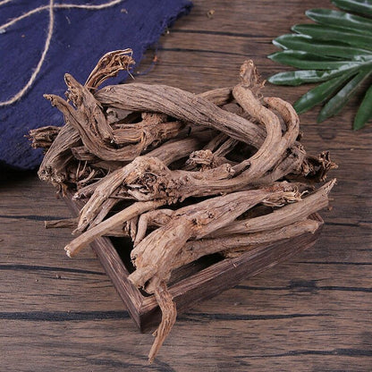 Natural Tibetan Herb Root of Lamiophlomis Rotata herbal Lamiophlomis Duyiwei Gen