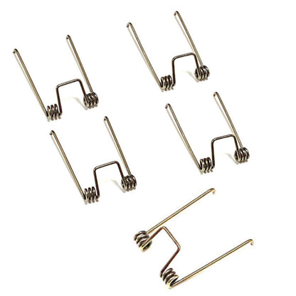 5pcs Steel Spring Replacement For Babyliss FX870 Electric Hair Clipper Trimmer
