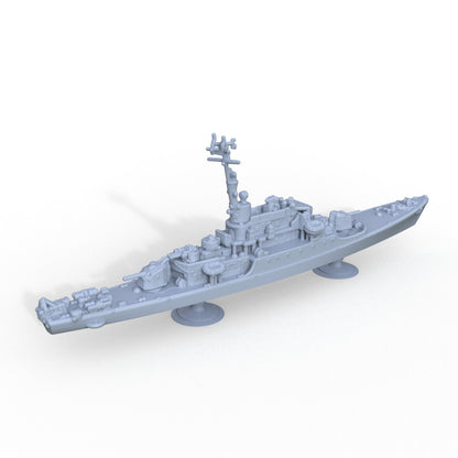 SSMODEL 1/2000 Military Model Kit Italy Frigates Albatros-Class, Albatros F543