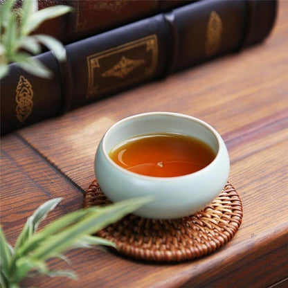 Da Hong Pao Tea 250g Organic Oolong Loose Leaf Traditional Big Red Robe Rock Tea
