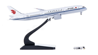 1:400 JC Wings AIR CHINA BOEING 787-9 Passenger Airplane Diecast Aircraft Model