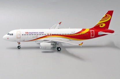 1:200 JC Wings Hong Kong Express Airbus A320 B-LPF Diecast Aircraft Model