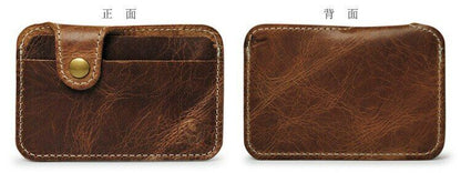 Men's Wallets ID Card Credit Cards PackageCard Holder Case Coin Purse Bag Pouch