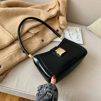 PU Leather Shoulder Bags For Women Handbags Small Travel Hand Bag Lady Bags