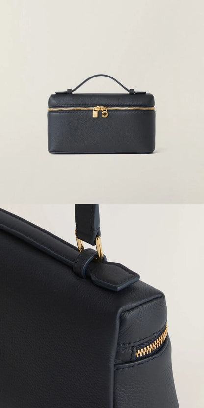 Commuting Simple Single Shoulder Handbag Lunch Box Bag Cosmetic Bag