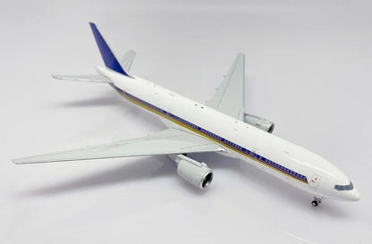 1:400 JC Wings AIR NEW ZEALAND BOEING 777-200ER Passenger Airplane Diecast Model