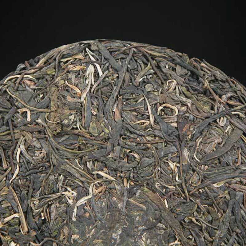 357g Wilderness Original Ancient Tree Pu'er Tea Cha Tea Cake Health Tea
