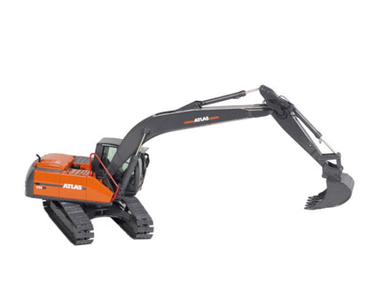 1:50 NZG Atlas 225LC Excavator Construction Machinery Equipment Diecast Model
