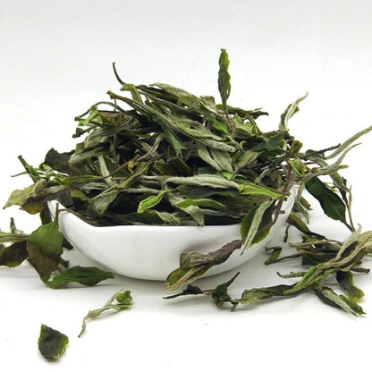 250g Premium Bai Mu Dan White Peony White Tea Aged Fuding Pai Mu Tan Bai Tea