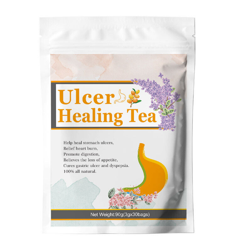 Wins Town Ulcer HealingTea Protecting the Intestinal Tract Wellness Tea 90g