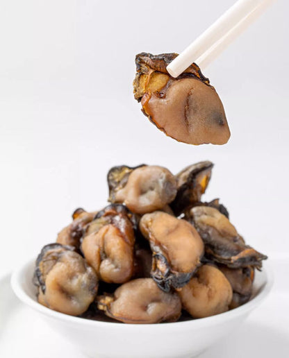250G/1 Bag Dried Oysters Oyster Raw Oysters Seasoning Seafood