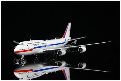 1:400 JC Wings KOREA BOEING 747-8 Airplane Diecast Aircraft Plane Model