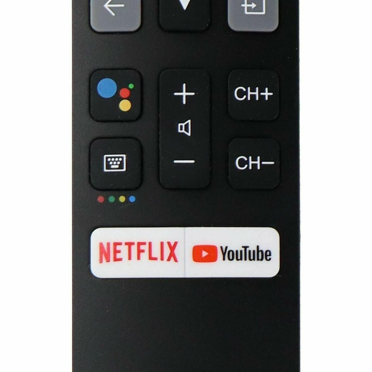 Smart TV Voice Remote Controller For TCL 40S6800FS 40S6800 43S6500 RC802V FNR1 F