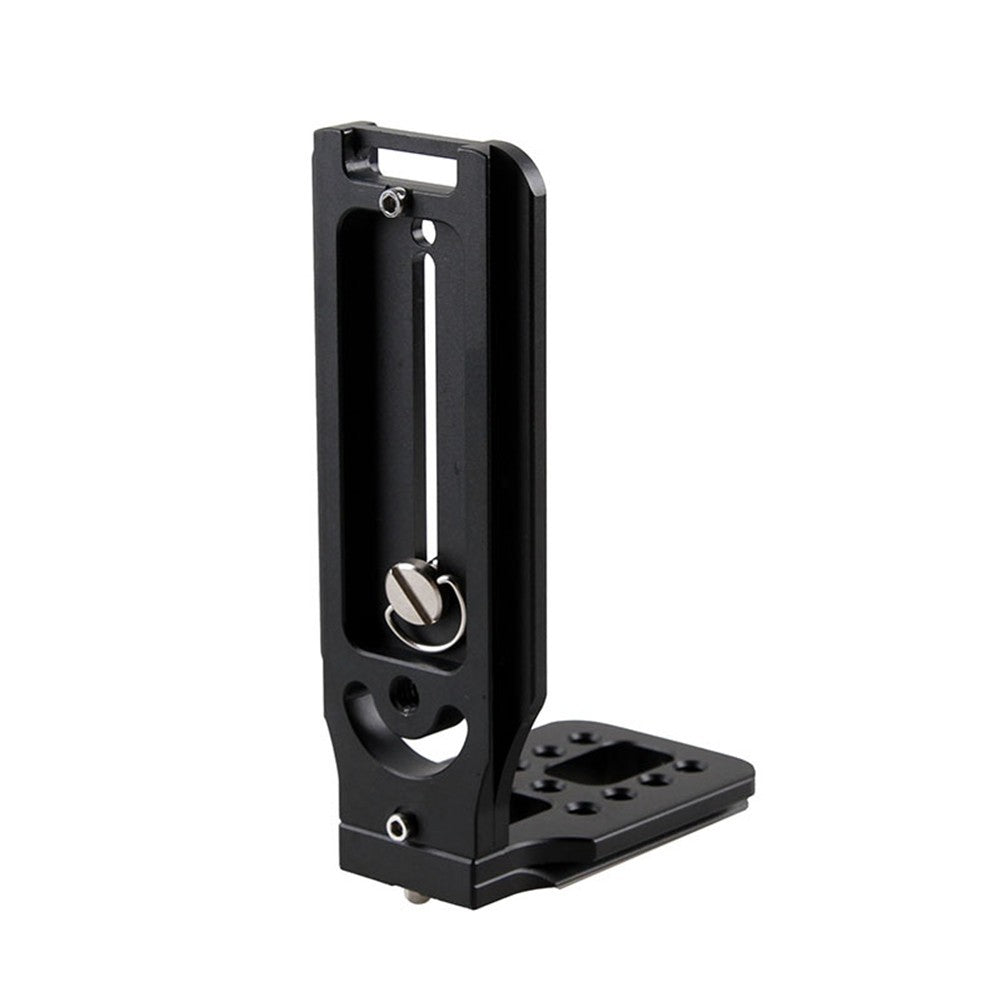 Camera L Bracket Vertical Horizontal Switching Tripod Head Quick Release Plate