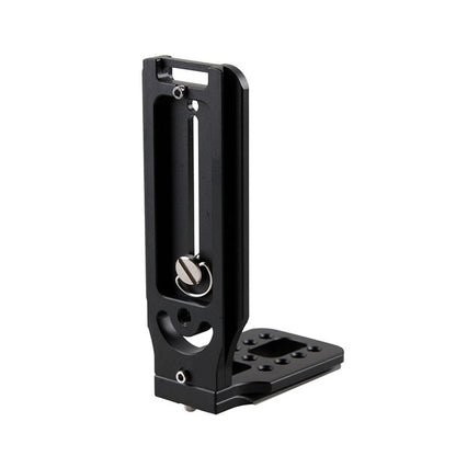Camera L Bracket Vertical Horizontal Switching Tripod Head Quick Release Plate