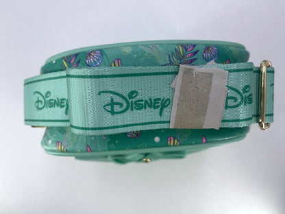 Disney 8.5" Lady Purse Ariel Princess Little Mermaid Crossbody Bag With Tags