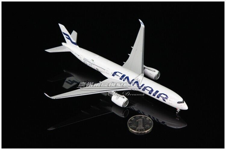 1:400 Phoenix FINNAIR AIRBUS A350-900 Passenger Airplane Diecast Aircraft Model