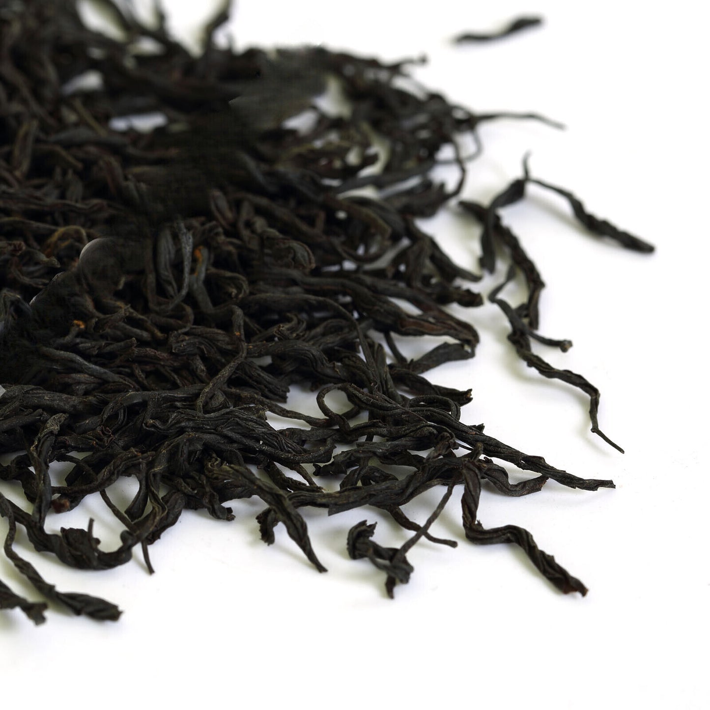 HELLOYOUNG 250g Premium Lapsang Souchong Black Tea Black Buds No Smoky