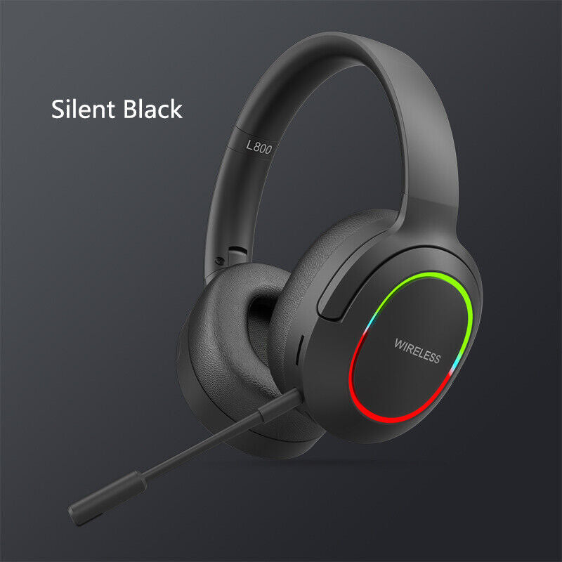 Stereo Wireless Bluetooth 5.1 Headphones Headset
