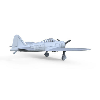 Yao's Studio LYR144602 1/144 3D Printed Resin Model Kit Japanese Navy A6M2