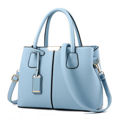 Women Lady Leather Handbags Messenger Shoulder Bags Tote Satchel Purse Large
