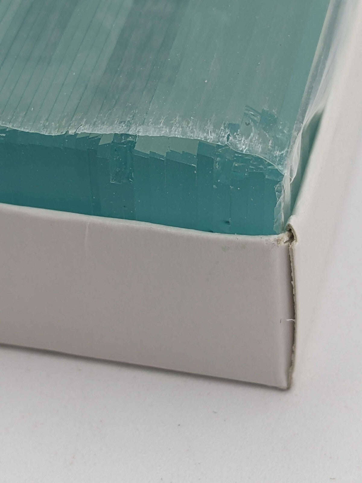 72 Count Premiere 3"x1" Glass Microscope Slides Frosted End, 1mm Thick (9107-E)