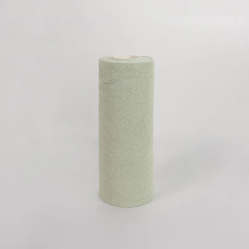 Cleaning Wipes Cloth Microfiber Reusable Household Kitchen Towel Rolls Dish Rags
