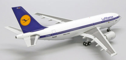 1:200 JC Wings Lufthansa AIRBUS A310-200 Passenger Plane Diecast Aircraft Model