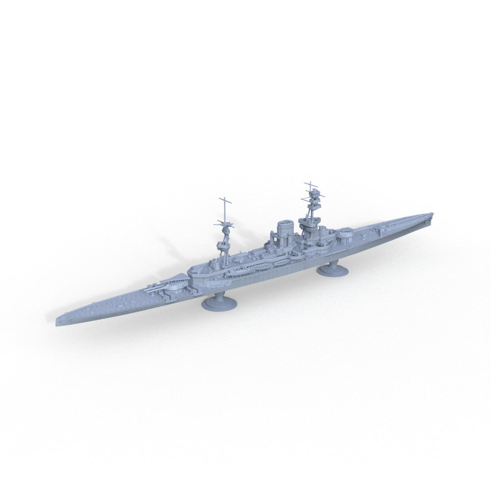 SSMODEL SSC1250594 1/1250 Military Model Kit HMS Glorious Battlecruiser