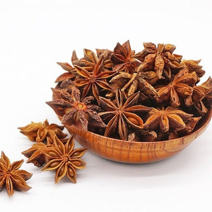 China Kitchen Cooking Food Hot Pot Seasoning Spice Star Anise Aniseed 无硫熏八角