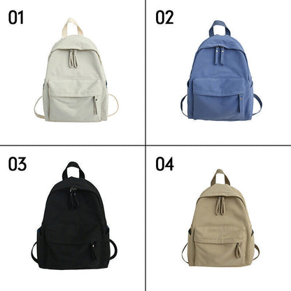 Girl Bag Women College Student Backpack School Bag Book Anti-theft Backpack New