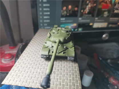 Homemade 1/72 People's Liberation Army (PLA) 115A Heavy Tank Finished Model