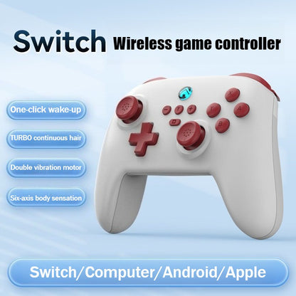 Suit SwitchPC with wake-up vibration wireless Bluetooth game controller S11