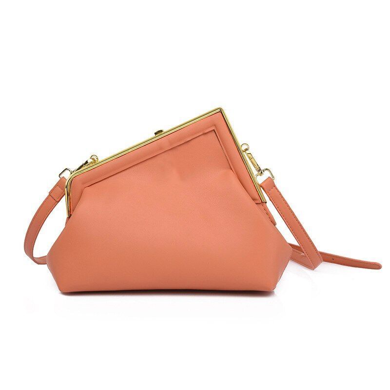 Shoulder Bags Vintage Leather Designer Handbags Women Solid Luxury Bag Crossbody