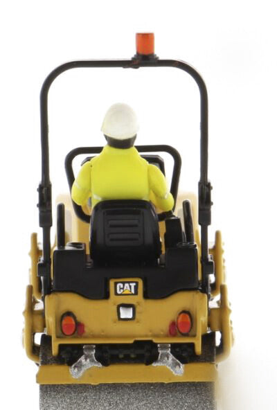 For DM CAT CB-2.7 Utility Compactor High Line Series(#85593) 1/50 DIECAST MODEL