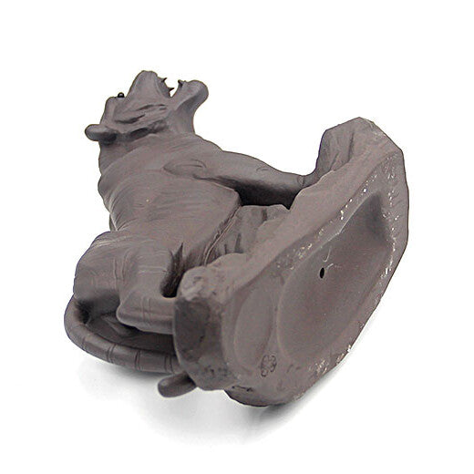 Tiger Tea Pet Home Decoration Zisha Tea Play House Warming Gift Small Statue New