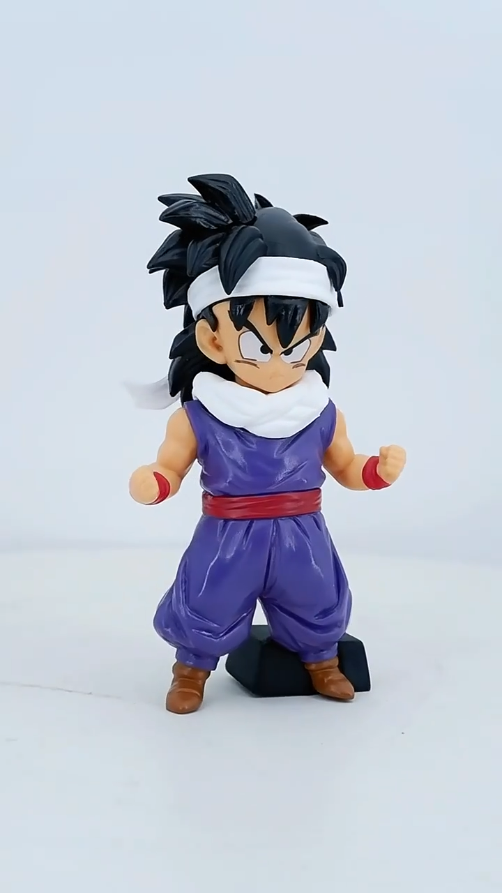 Anime Dragon Ball Son Gohan PVC Action Figure Collection Dolls Statue Model Toy