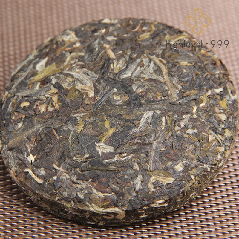 50g Raw Puer Tea Cake Xi Gui Yunnan Ancient Tree Mountain Spring Aroma Tea