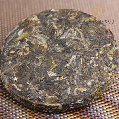 50g Raw Puer Tea Cake Xi Gui Yunnan Ancient Tree Mountain Spring Aroma Tea