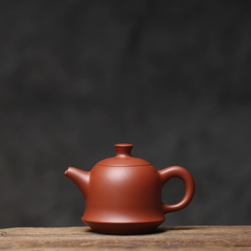 Chinese Chaozhou Clay Favorites Kettle Handmade Teapot Health Pot For Tea China