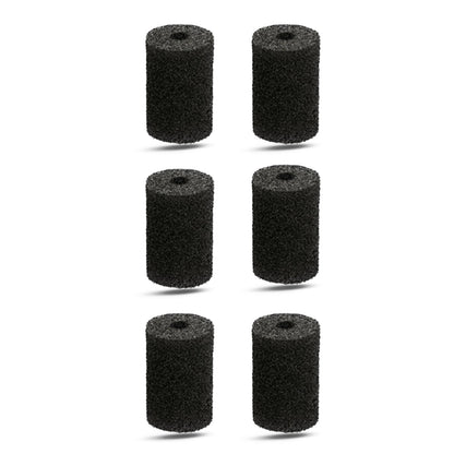 6pcs Sweep Hose Tail Scrubbers Replacement For Polaris Pool Cleaner Accessories