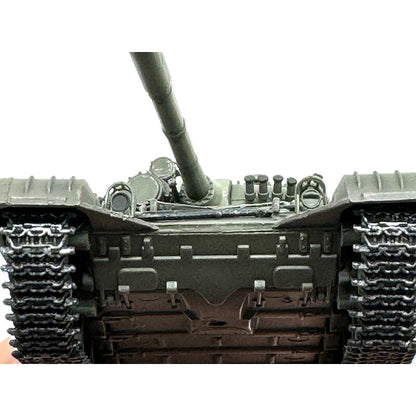 1/72 ARTISAN East German T-72G main battle tank model T72 camouflage model