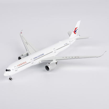 1:400 NGmodels China Eastern Airbus A350-900 Passenger Diecast Airplane Model