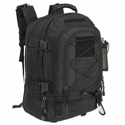 60L Backpack Hiking Climbing Bag Outdoor Waterproof Traveling Camping Hunting L
