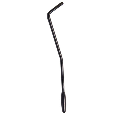 6mm Guitar Tremolo Arm Whammy Bar For Fender & Squier Strat Black Tip