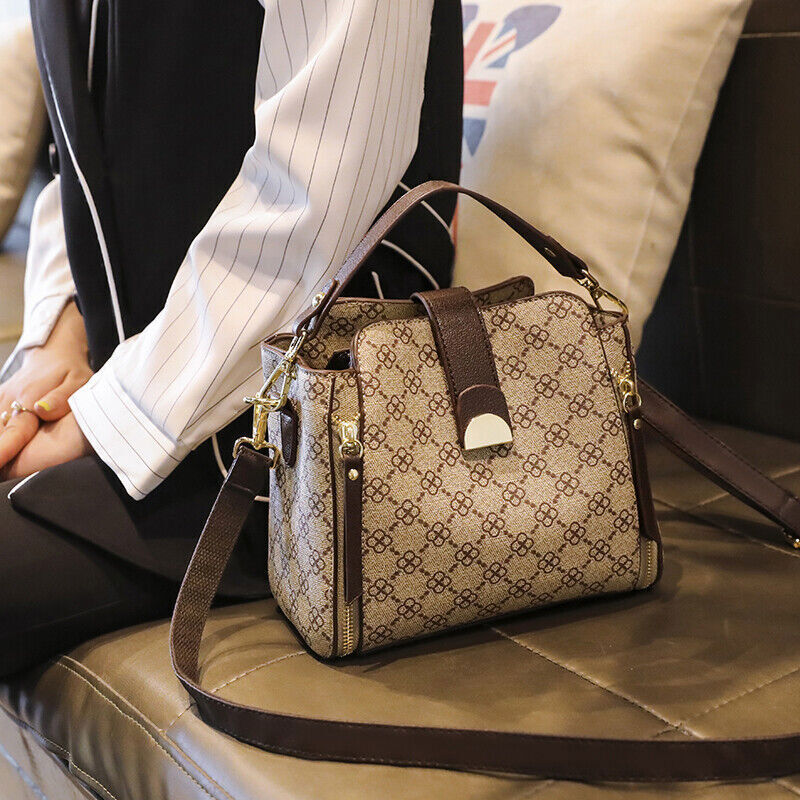 Women Bag Handle For Phone Female Shoulder Crossbody Leather Handbags