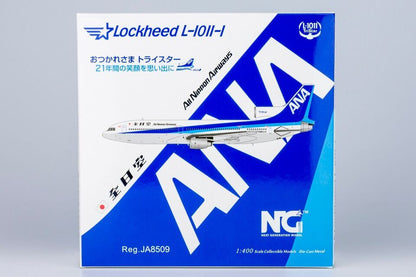 1:400 NG Model ANA Lockheed L-1011-1 Passenger Plane Diecast Aircraft Model