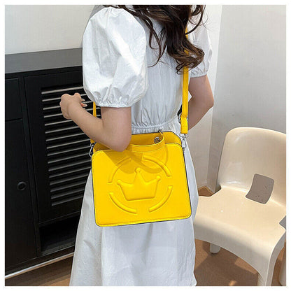 Fashion Square Bag ,Women's High-quality Shoulder Messenger Handbag Lady's Bags